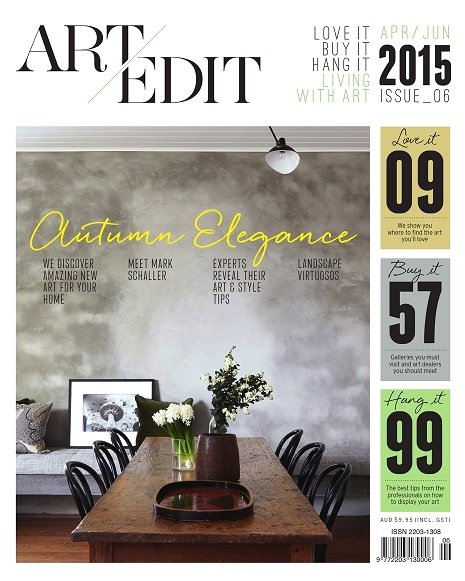 Art Edit Issue.6 2015