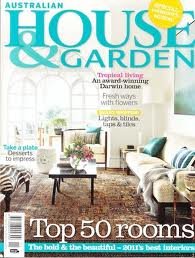 House &amp; Garden November