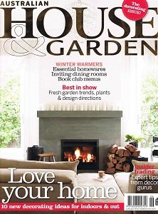 House &amp; Garden June