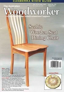 Aus Woodworker Issue158 