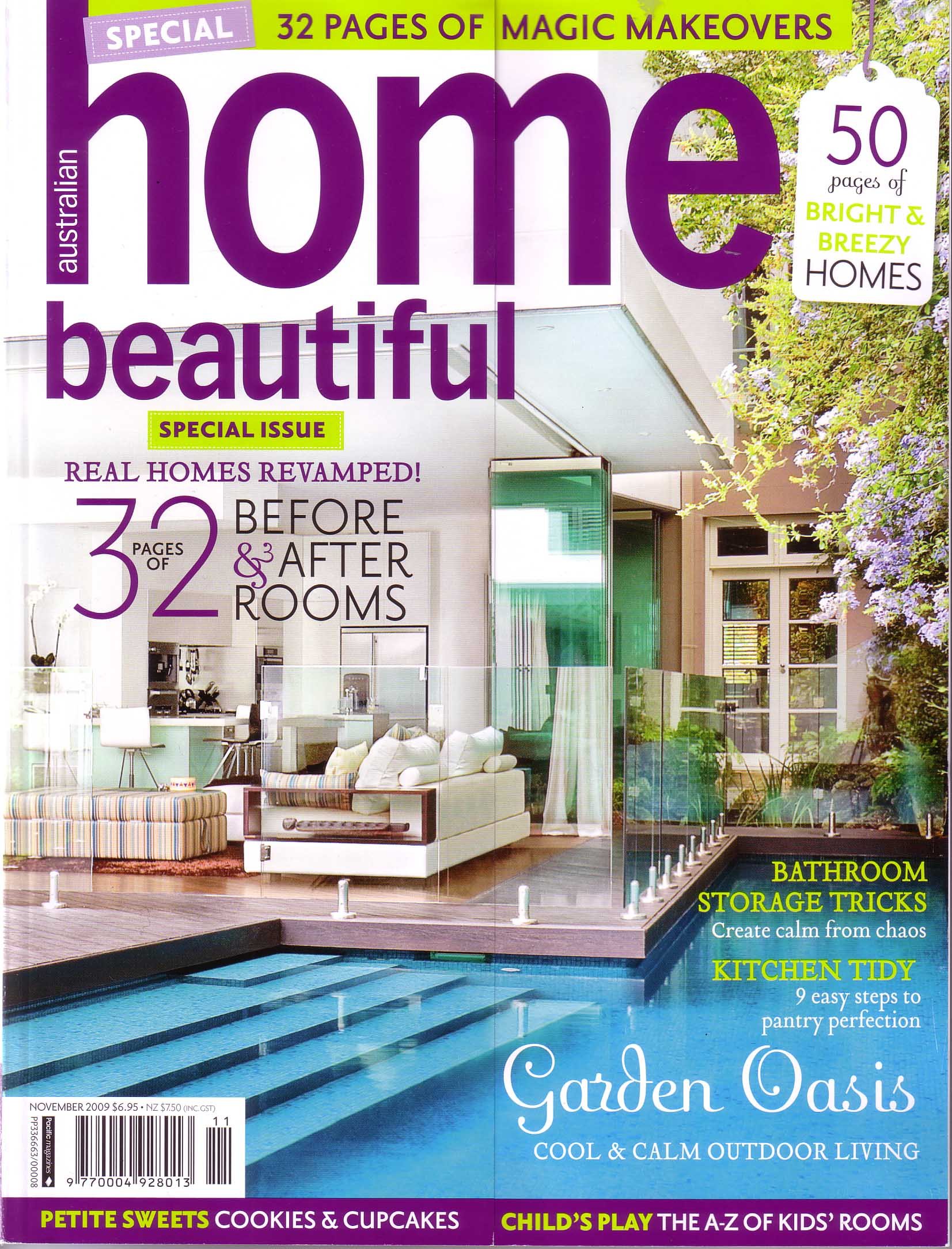 Home Beautiful 2009