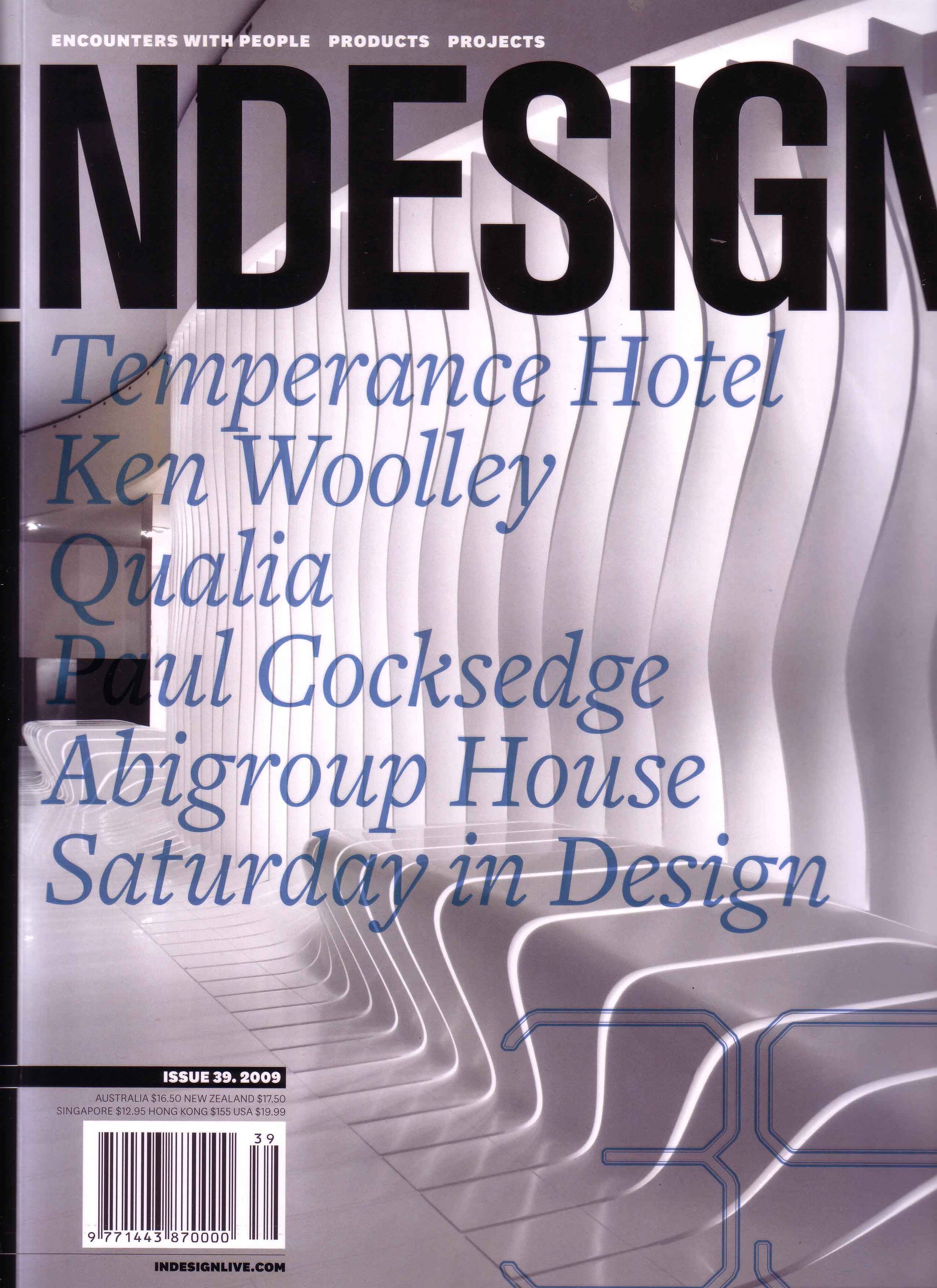 Indesign Issue 39