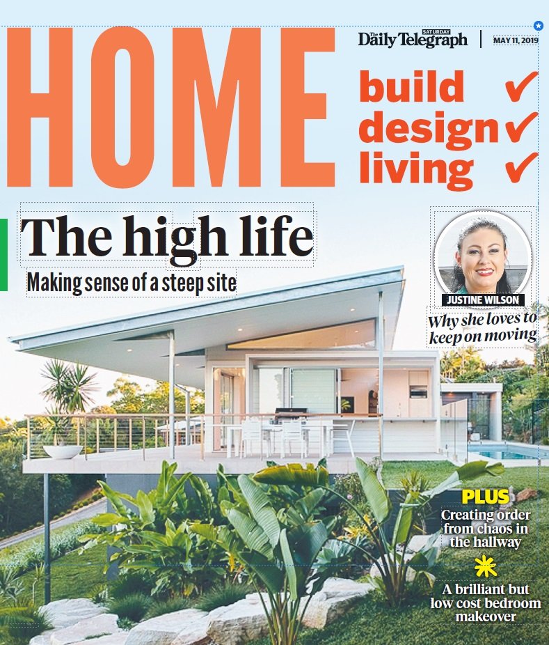 Daily Telegraph -Home May 2019