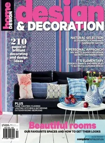 Design &amp; Decoration Vol.5 2015