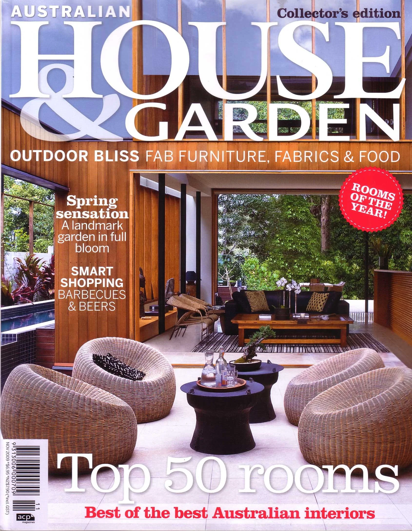 H&amp;G Nov 2009