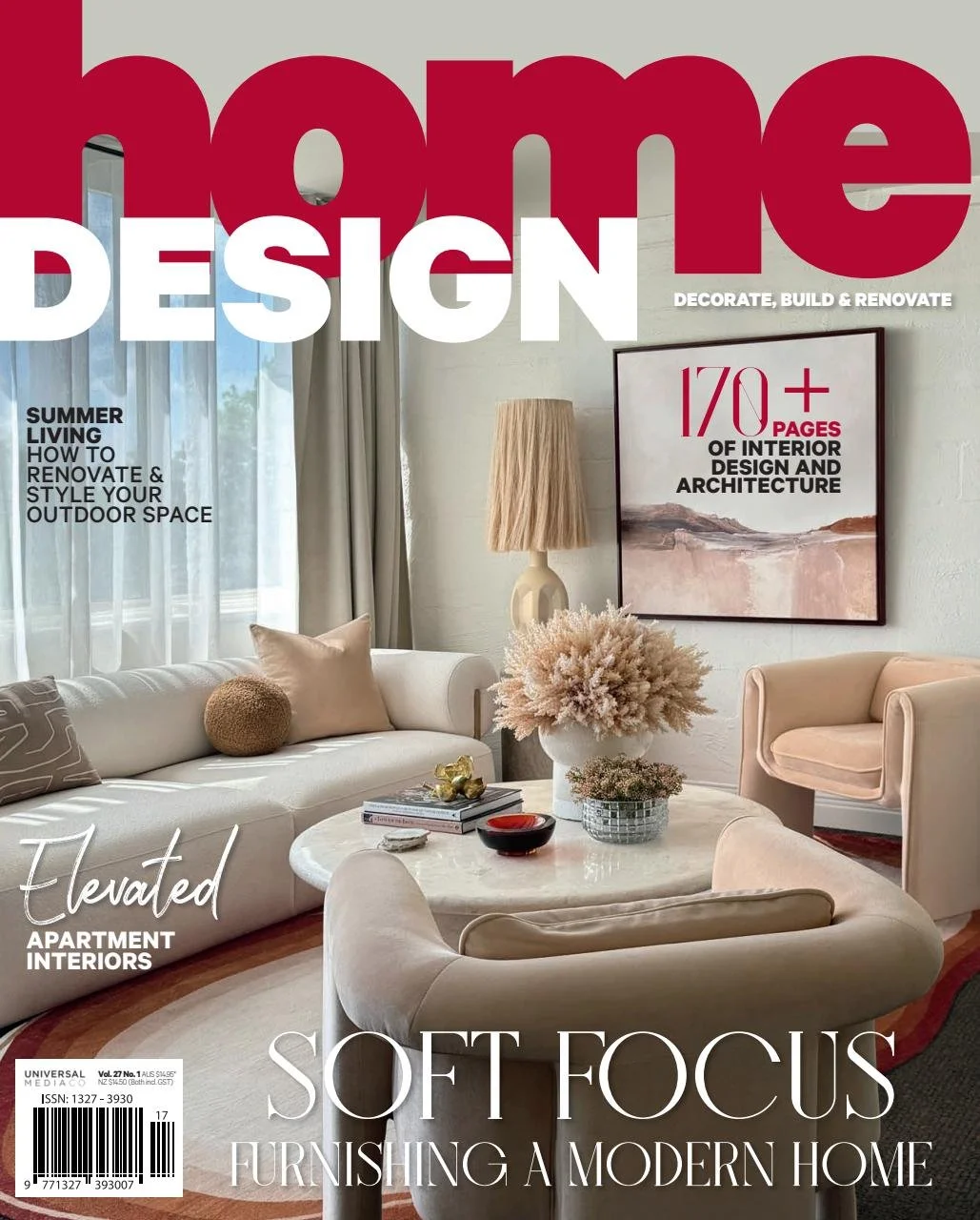 Home Design Vol.27 Issue 1 2025