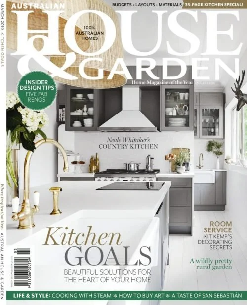 House &amp; Garden March 2019
