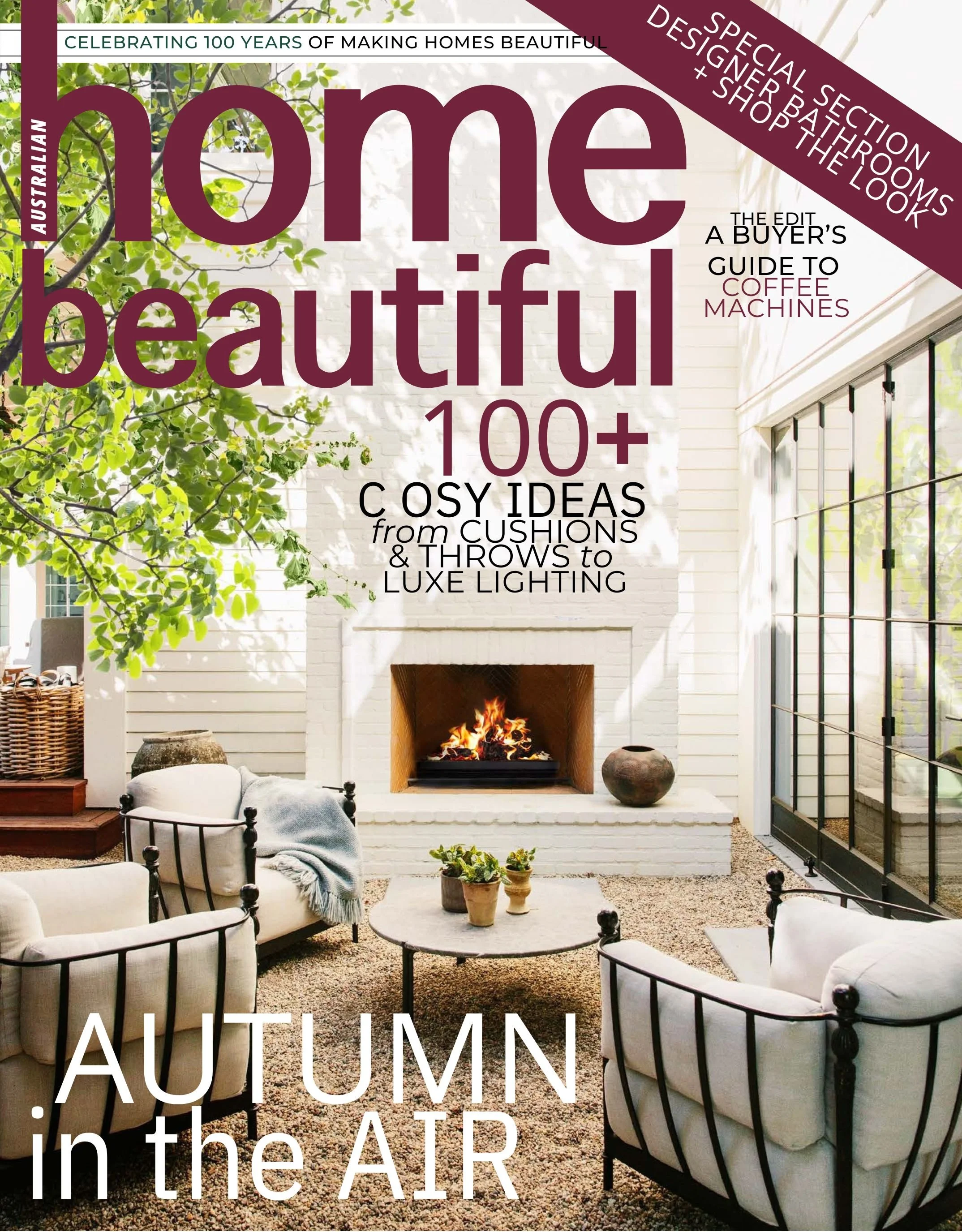 Home Beautiful April 2025