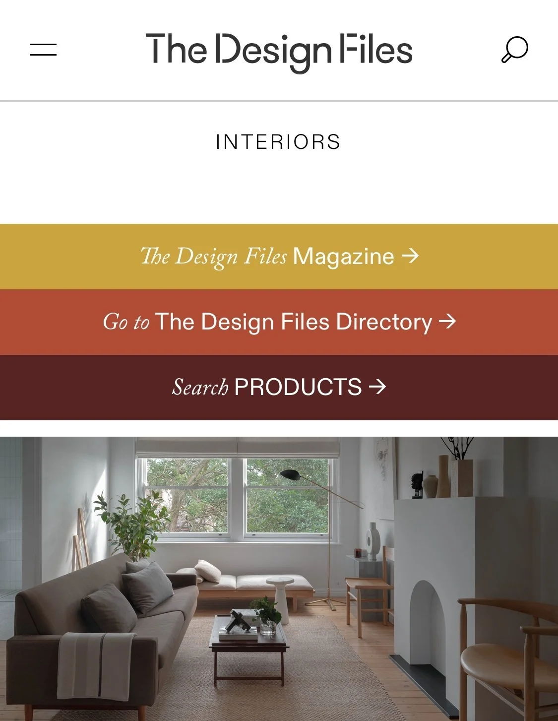 The Design Files July 2025 