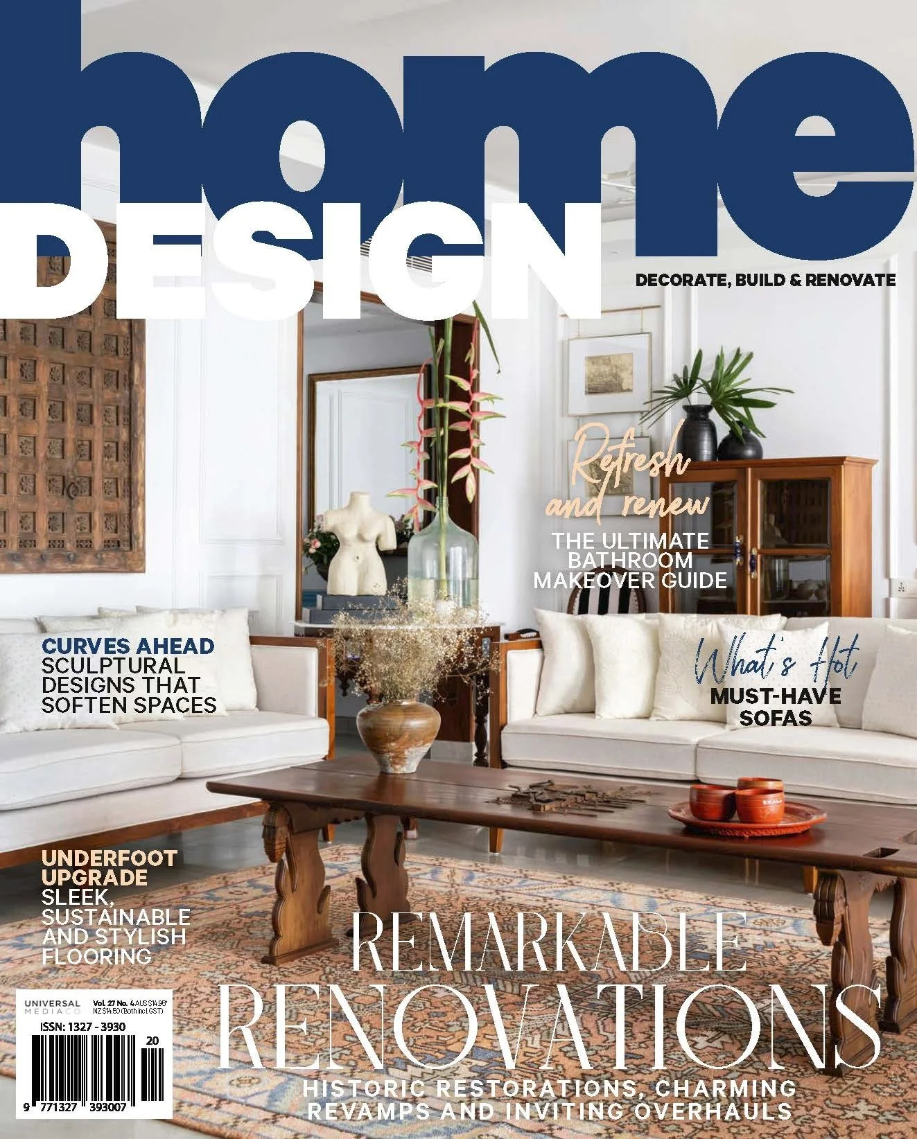 Home Design Vol.27 Issue 4 2025 
