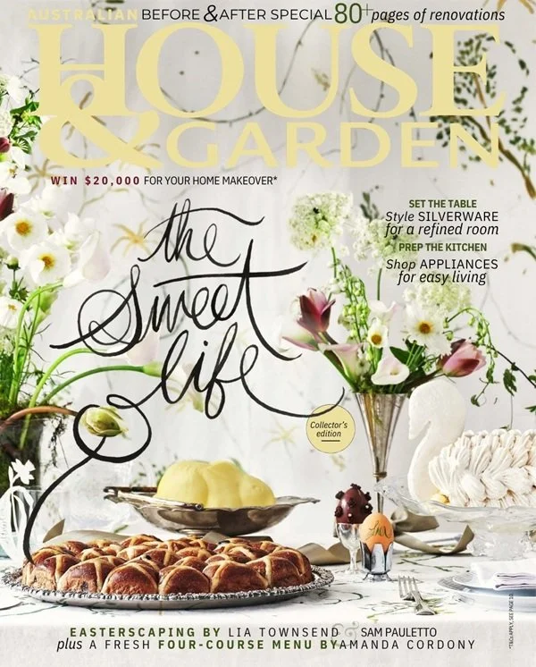 House &amp; Garden April 2026 