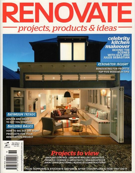 Renovate Vol19 NO4 Nov 2013