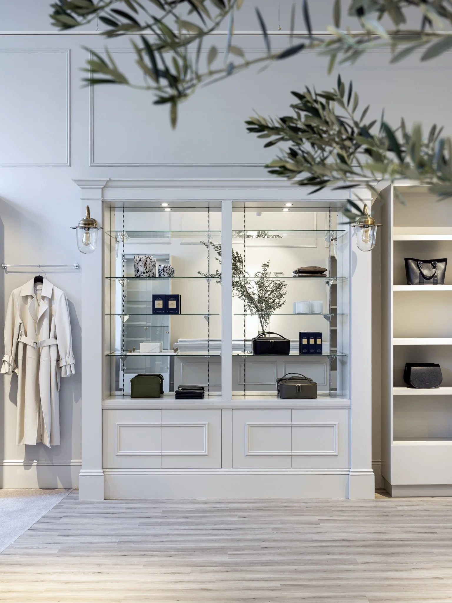 Zjoosh Flagship — Mr Waller