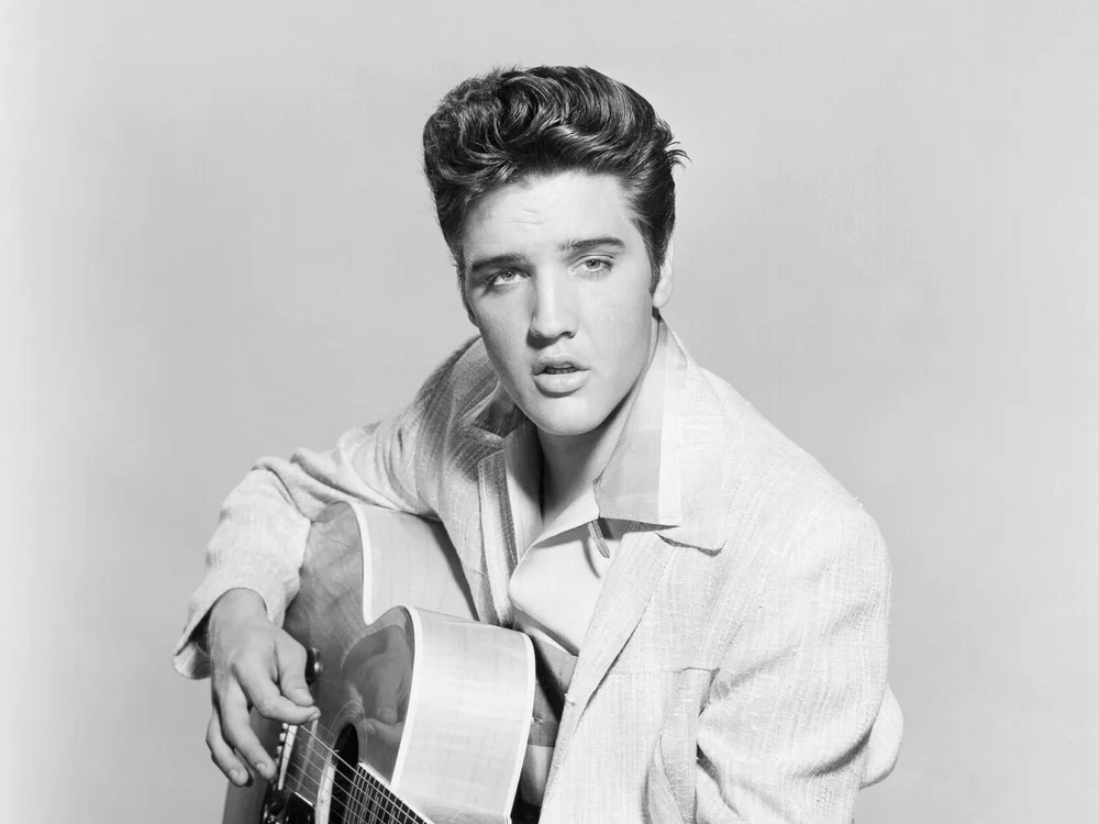 Elvis Presley Love Quotes Married By Kate