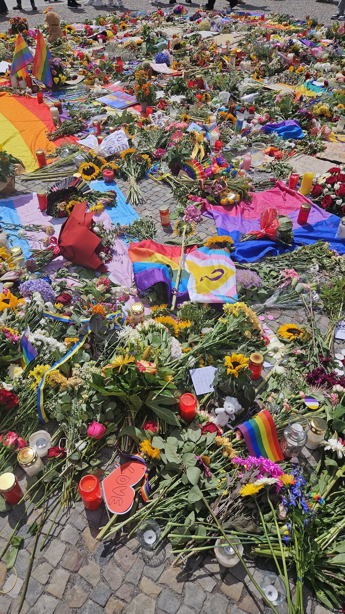 Gedanken zum CSD-Attentat