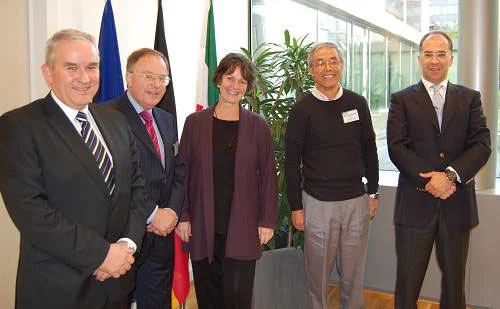First GAIN Meeting, hosted by UEPG, Brussels, 2010
