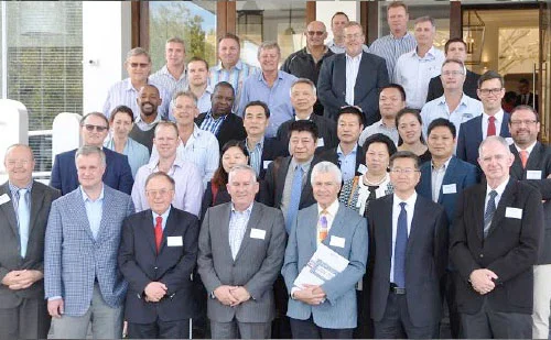 Fourth GAIN Meeting, hosted by ASPASA, Cape Town, 2016