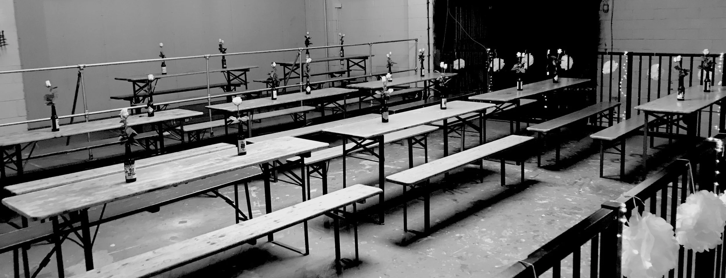Party Hire Wild Card Brewery