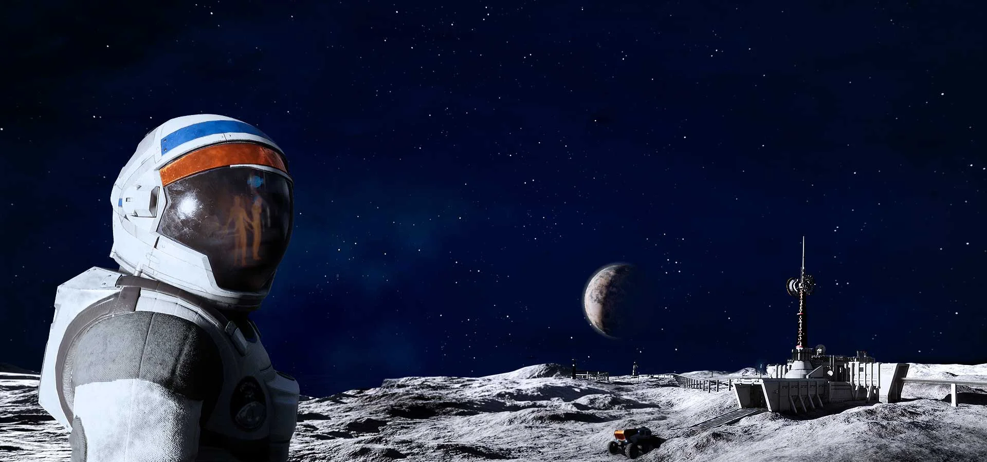 Deliver Us The Moon