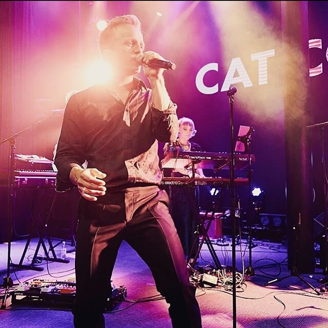 From playing with @andreasweise ⁣⁣
Amazing vibe ✨⁣
⁣⁣
⁣⁣
📷 Anton Svedberg⁣⁣
⁣⁣
⁣⁣
⁣⁣
⁣
⁣⁣
#livephotography #catcombo #music #synthesizer #event #eventmusic #saxophonist #trumpeter #livemusic #energyboost #livemusicphoto #dandanell #prophet #sthlmmus