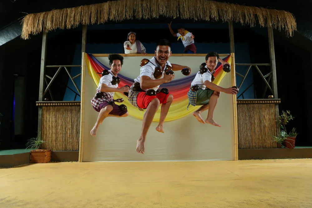 FILIPINO FOLKTALES & FABLES at the Honolulu Theatre for Youth