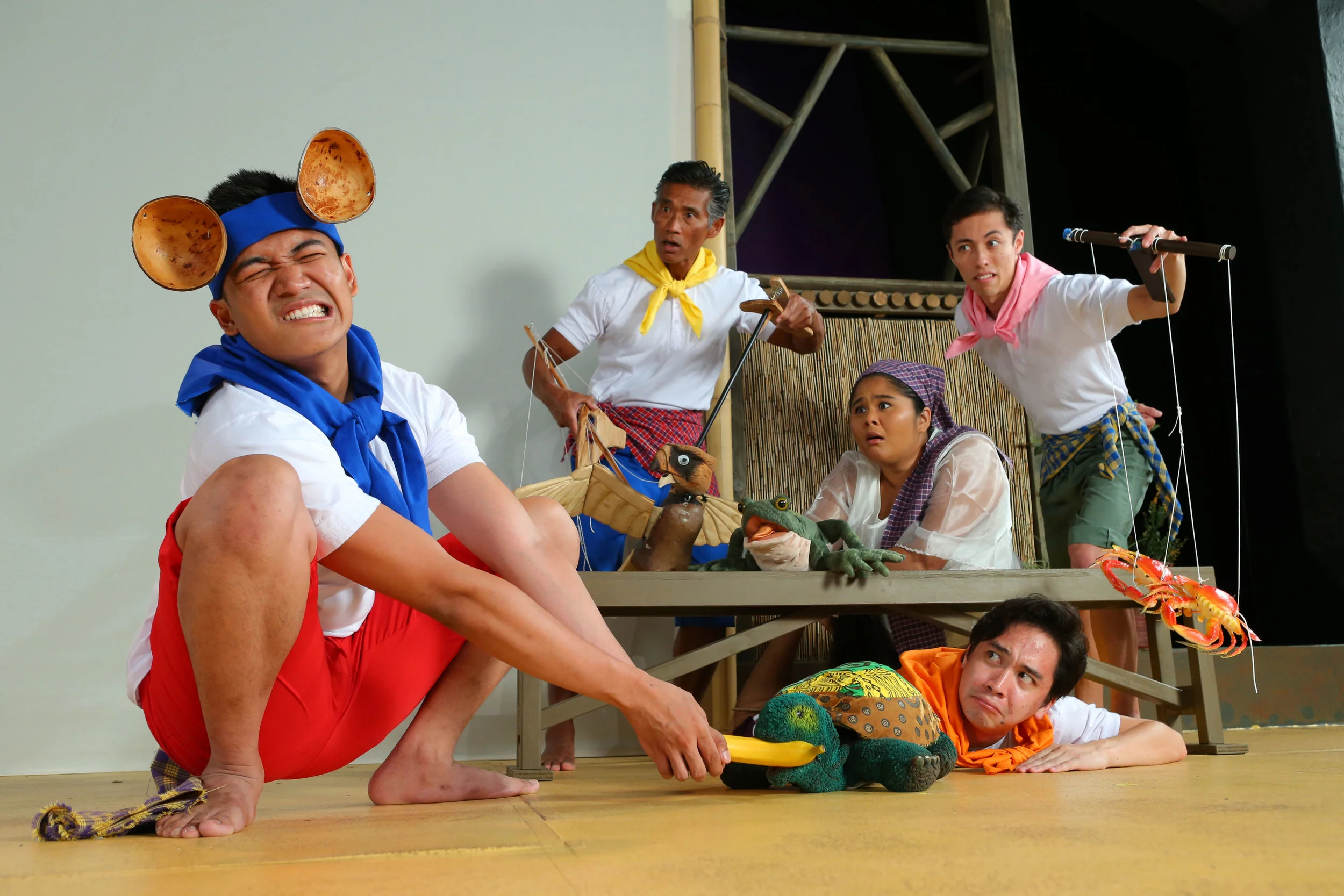 HTY Produces Pinoy Power Play!