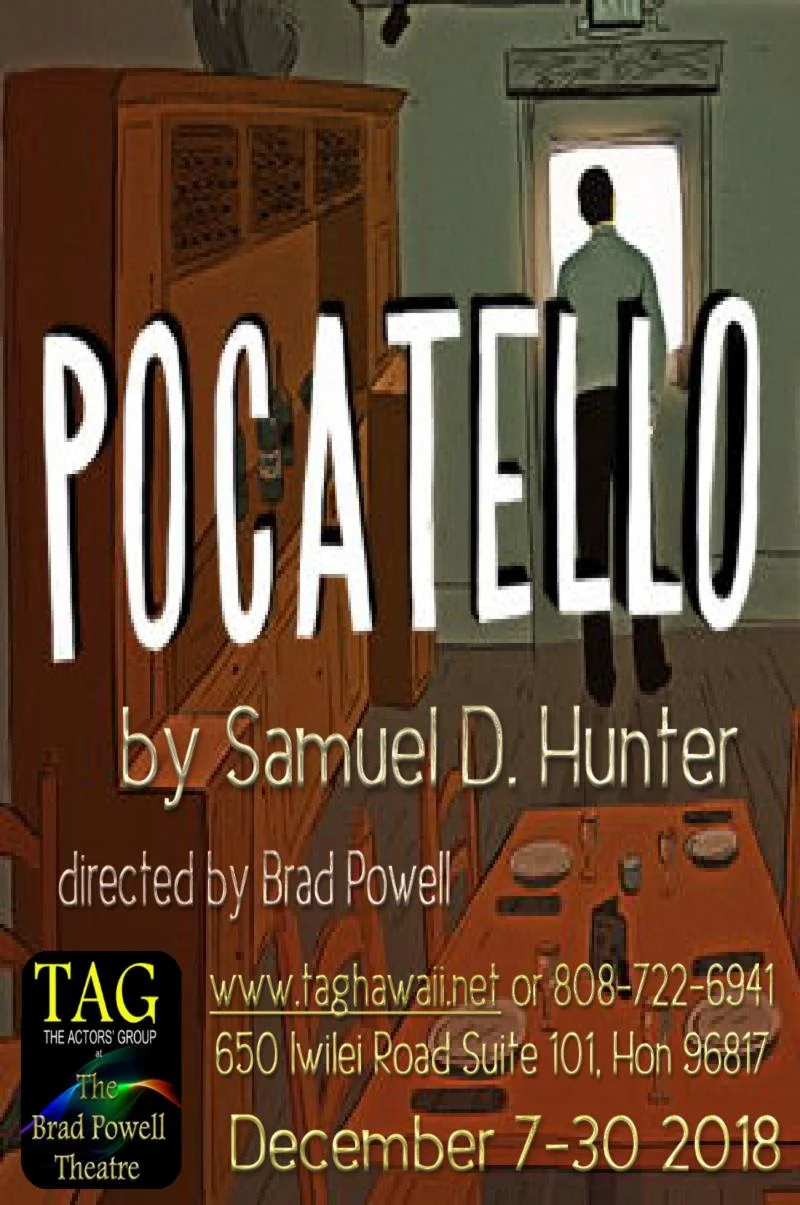 POCATELLO is the Complete Meal
