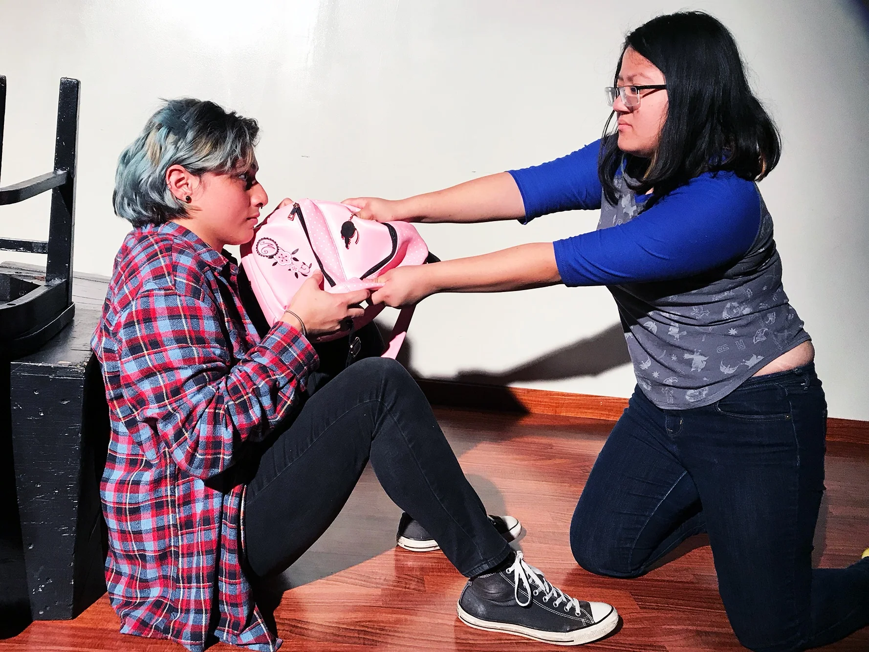 Identifying the Spectrum