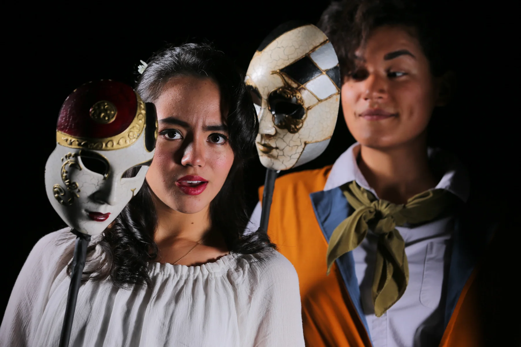 MUCH ADO ABOUT NOTHING by Hawaii Shakespeare Festival