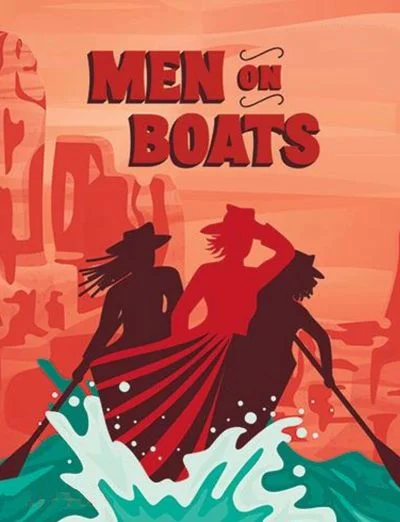 Auditions for MEN ON BOATS by KOA