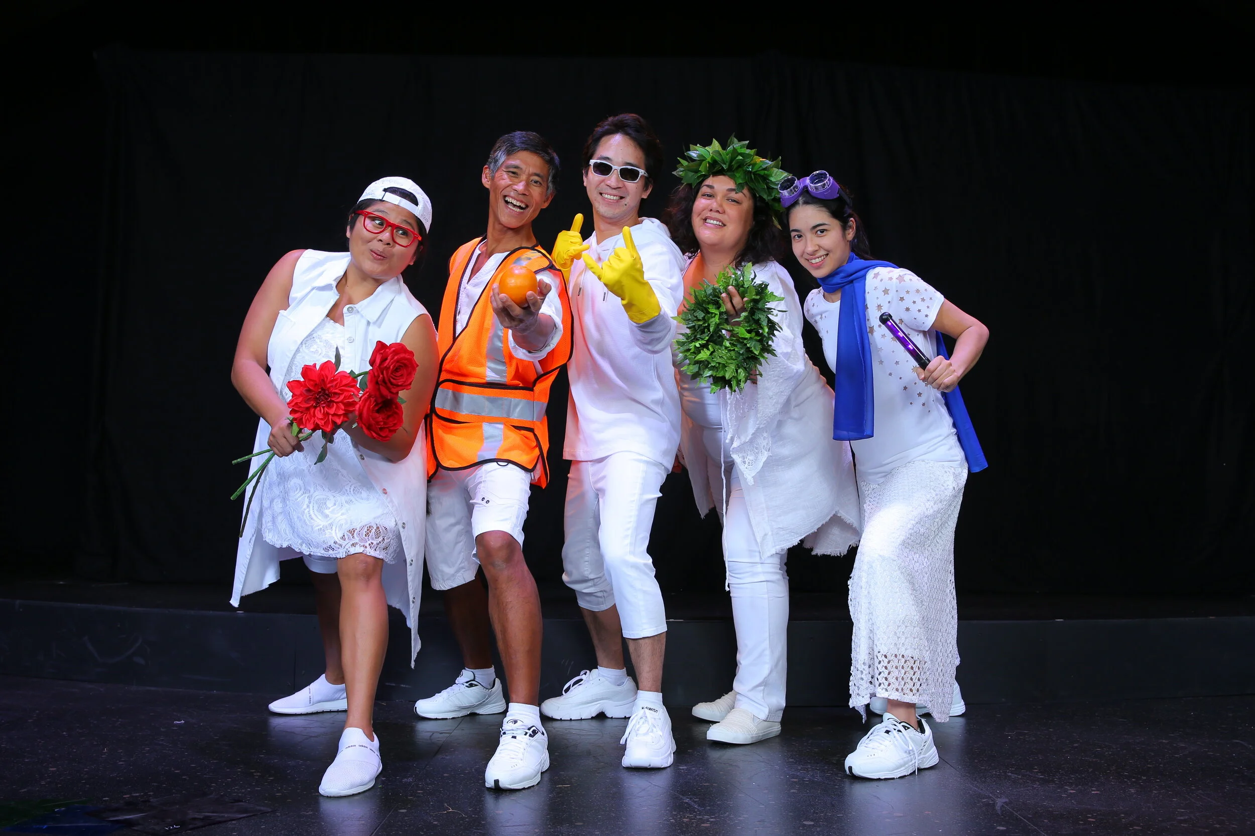 Honolulu Theatre for Youth Announces RAINBOW