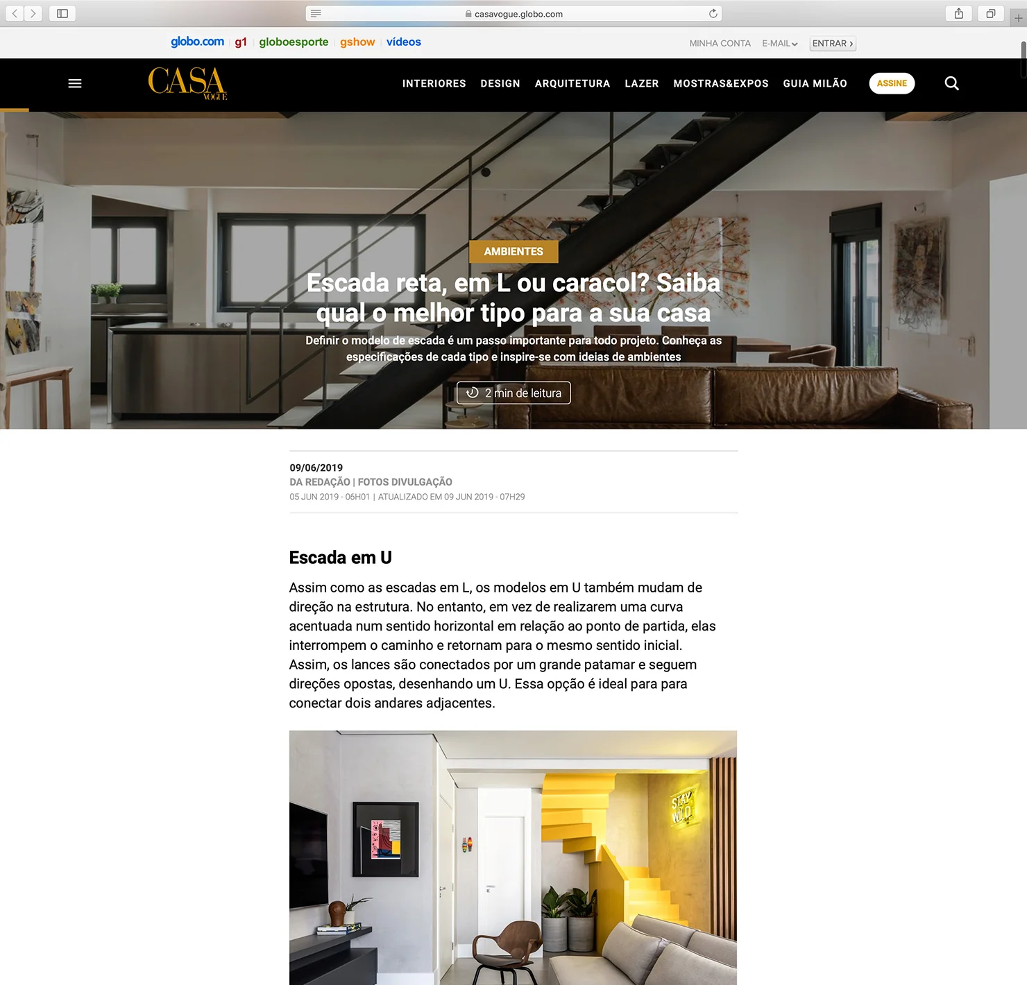 Apartamento Pipa Casa Vogue | Link