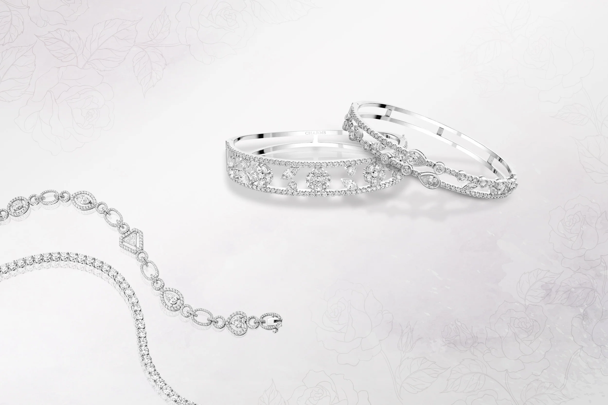 BANGLES &amp; BRACELETS 