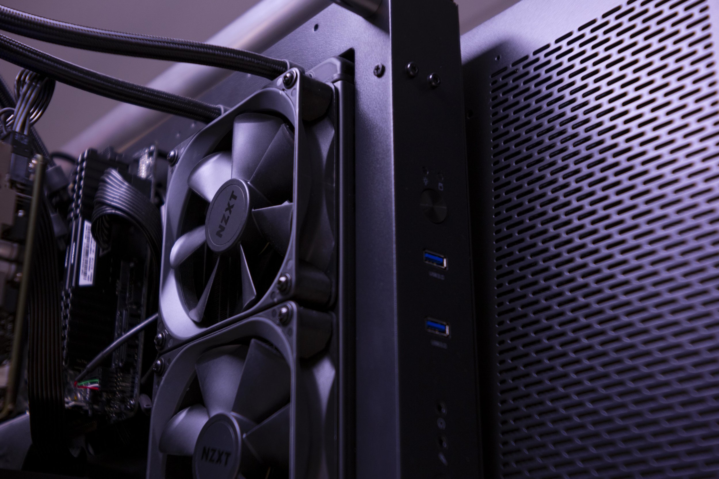 Water Cooled Processors