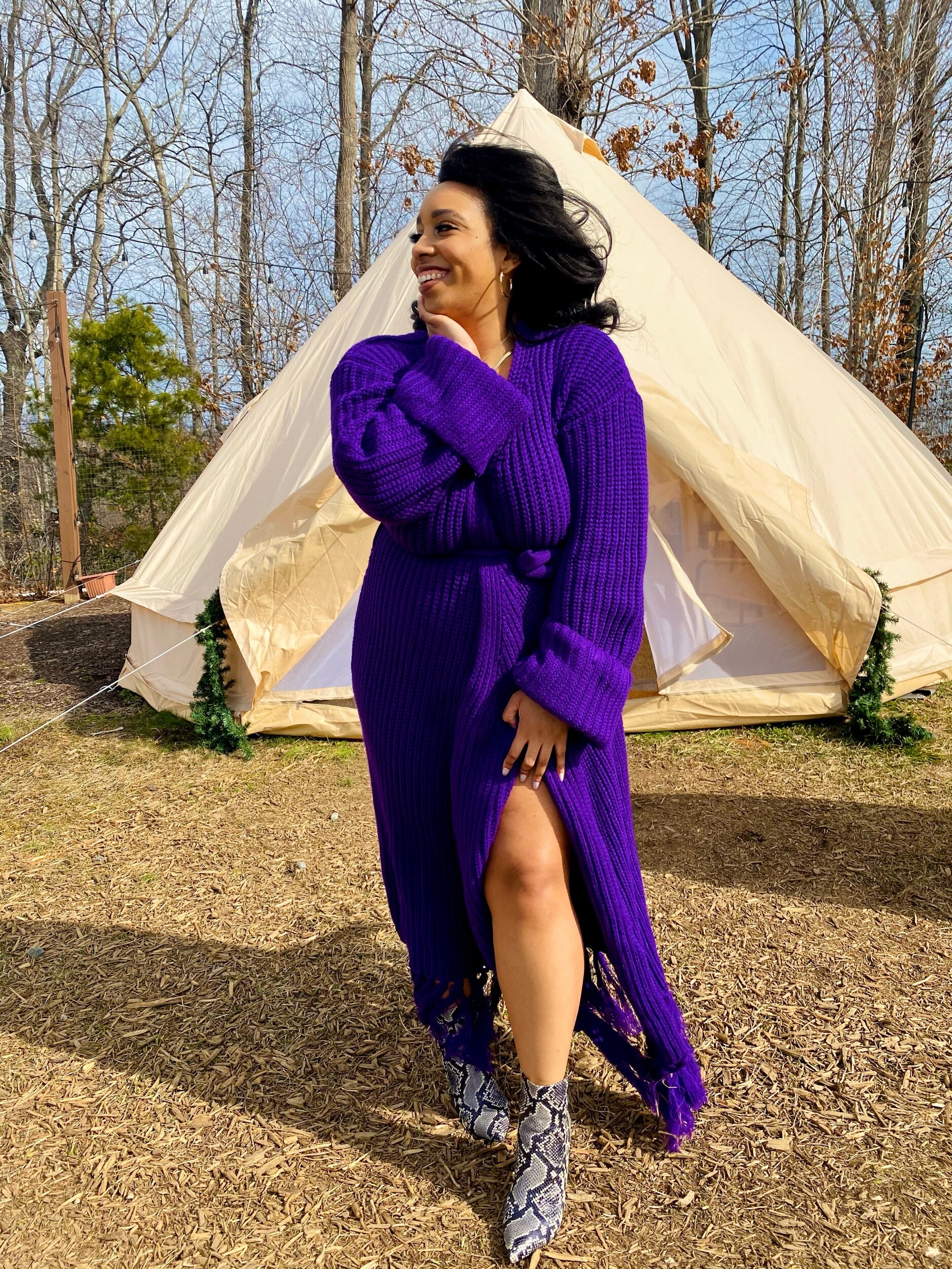 An afternoon at      Potomac Point Vineyard