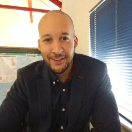 Danny Graham (process engineer)