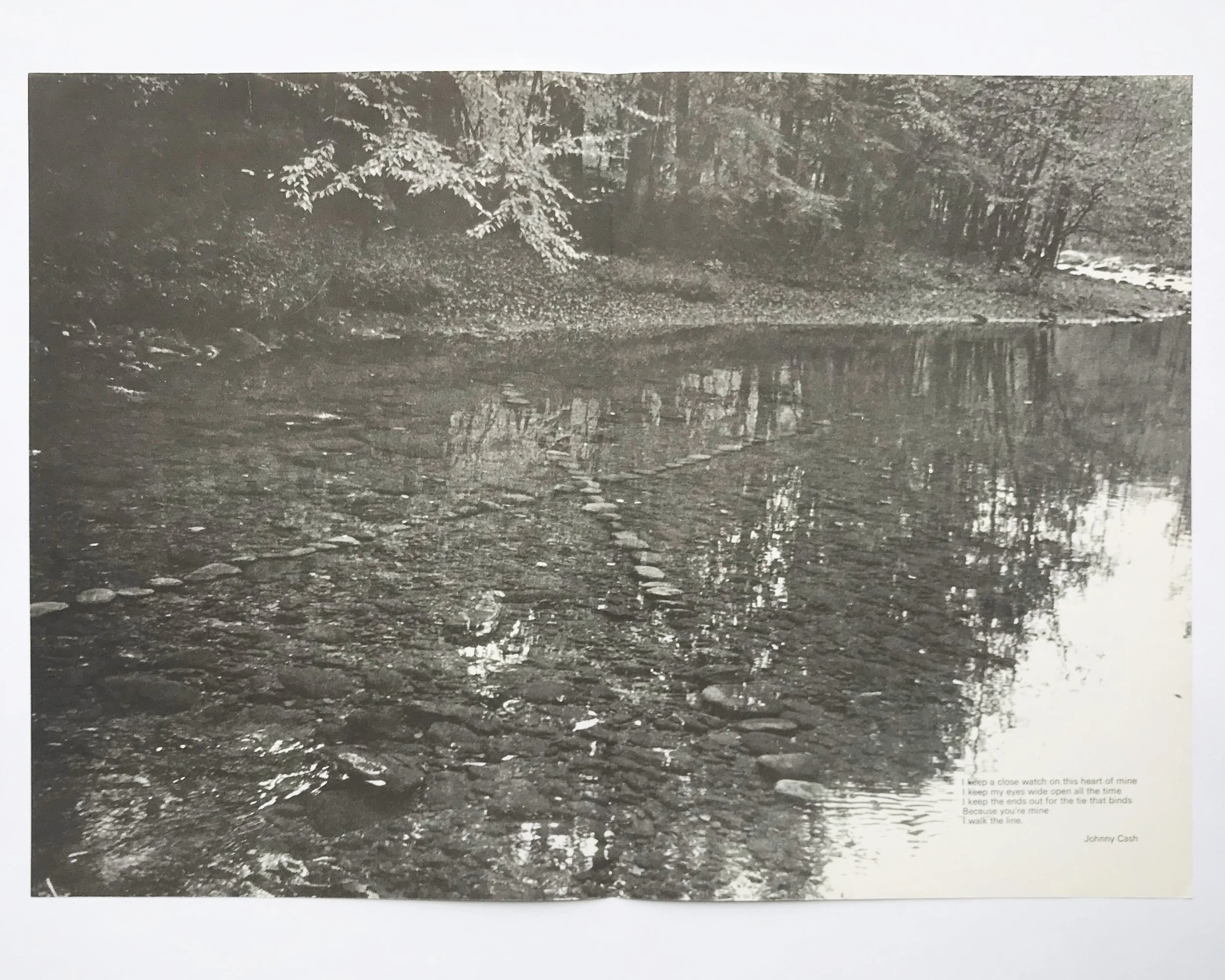 Richard Long — William Allen Word & Image