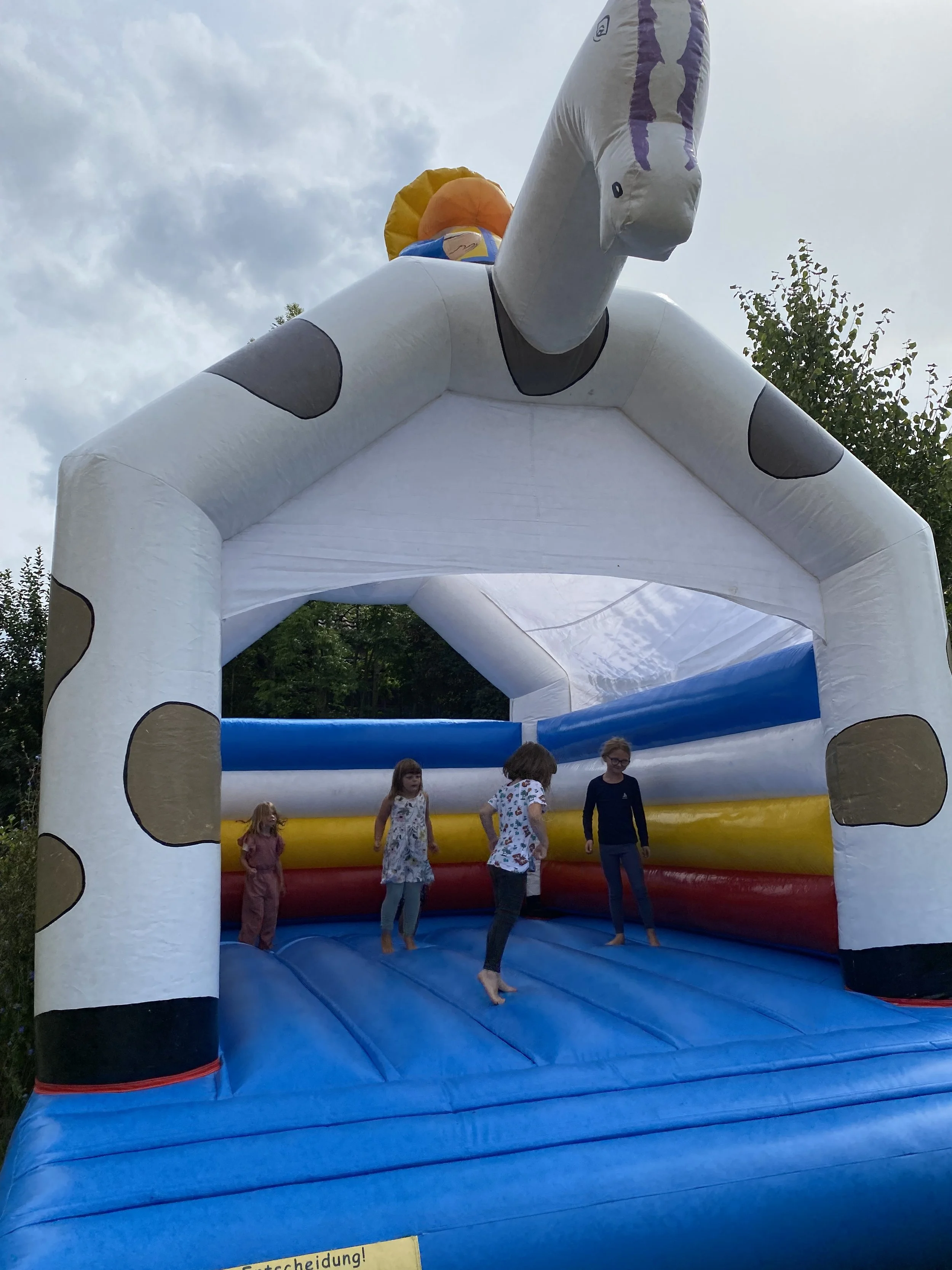 Jubiläumsfest: 1000 Jahre Schwarzenburg