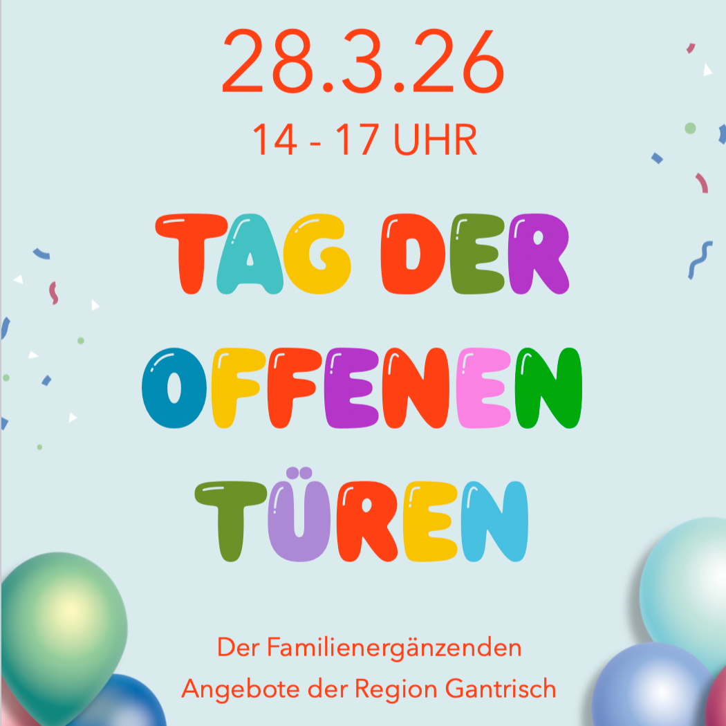 Tag der offenen Türen