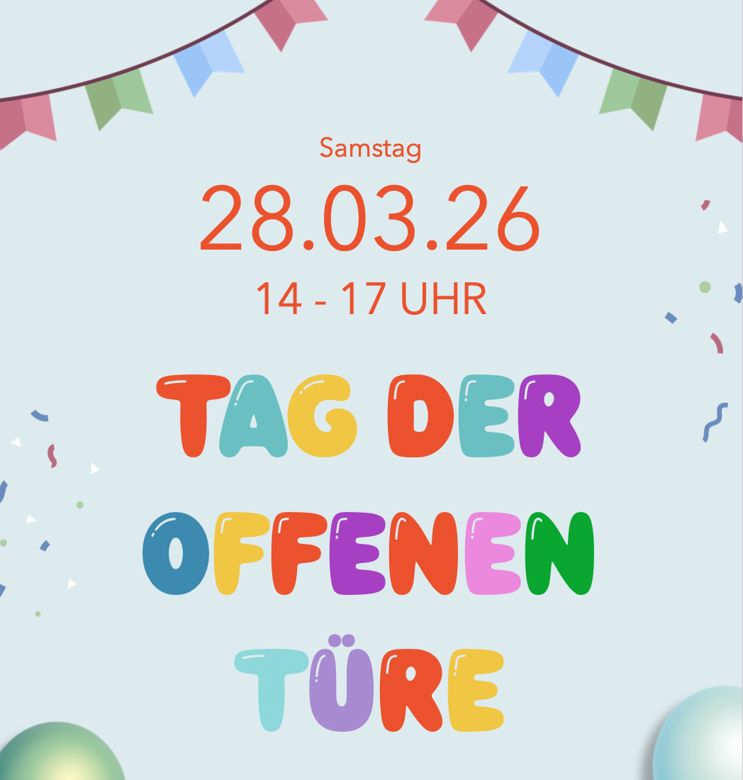 Tag der offenen Türe