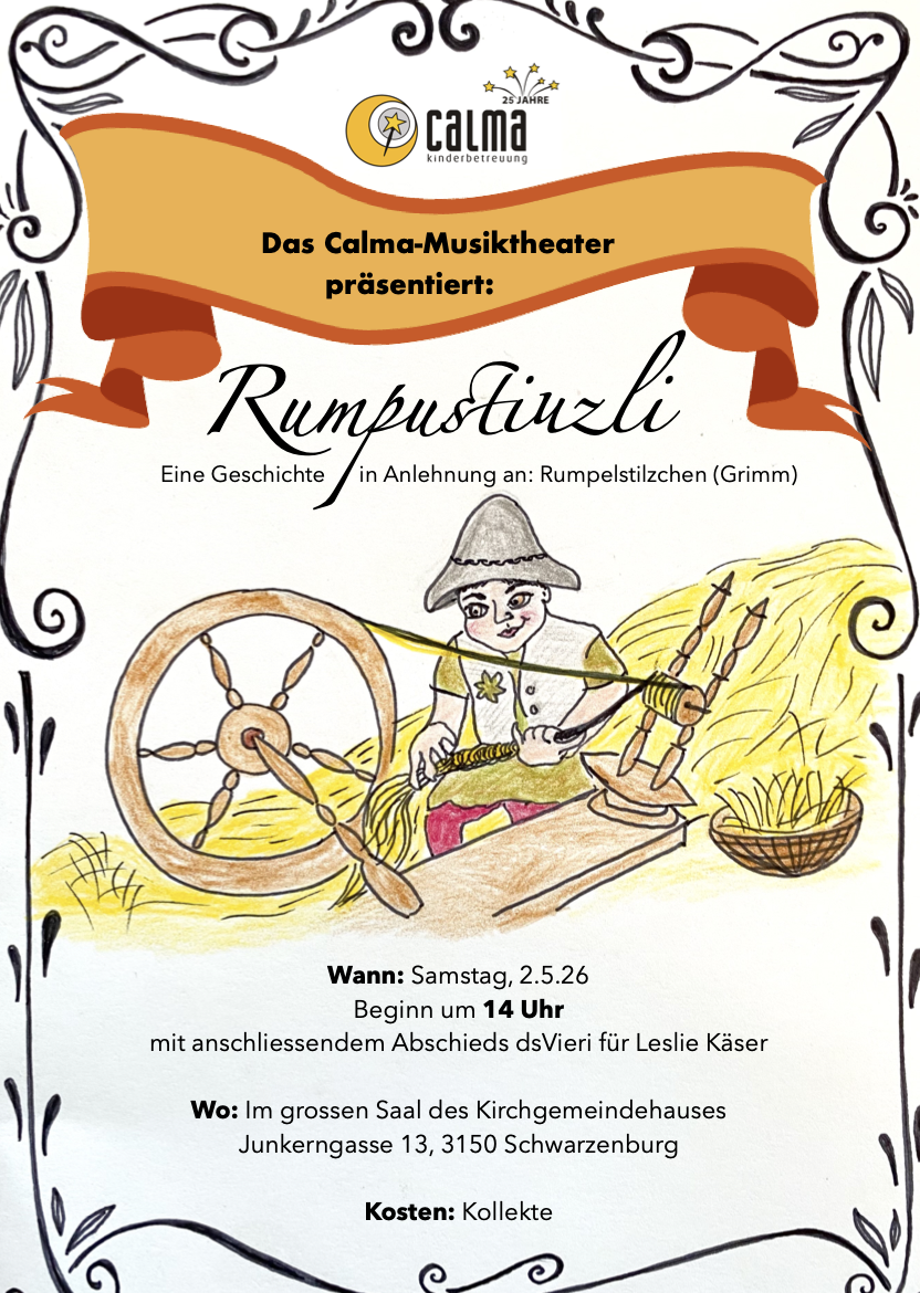 Calma Musiktheater