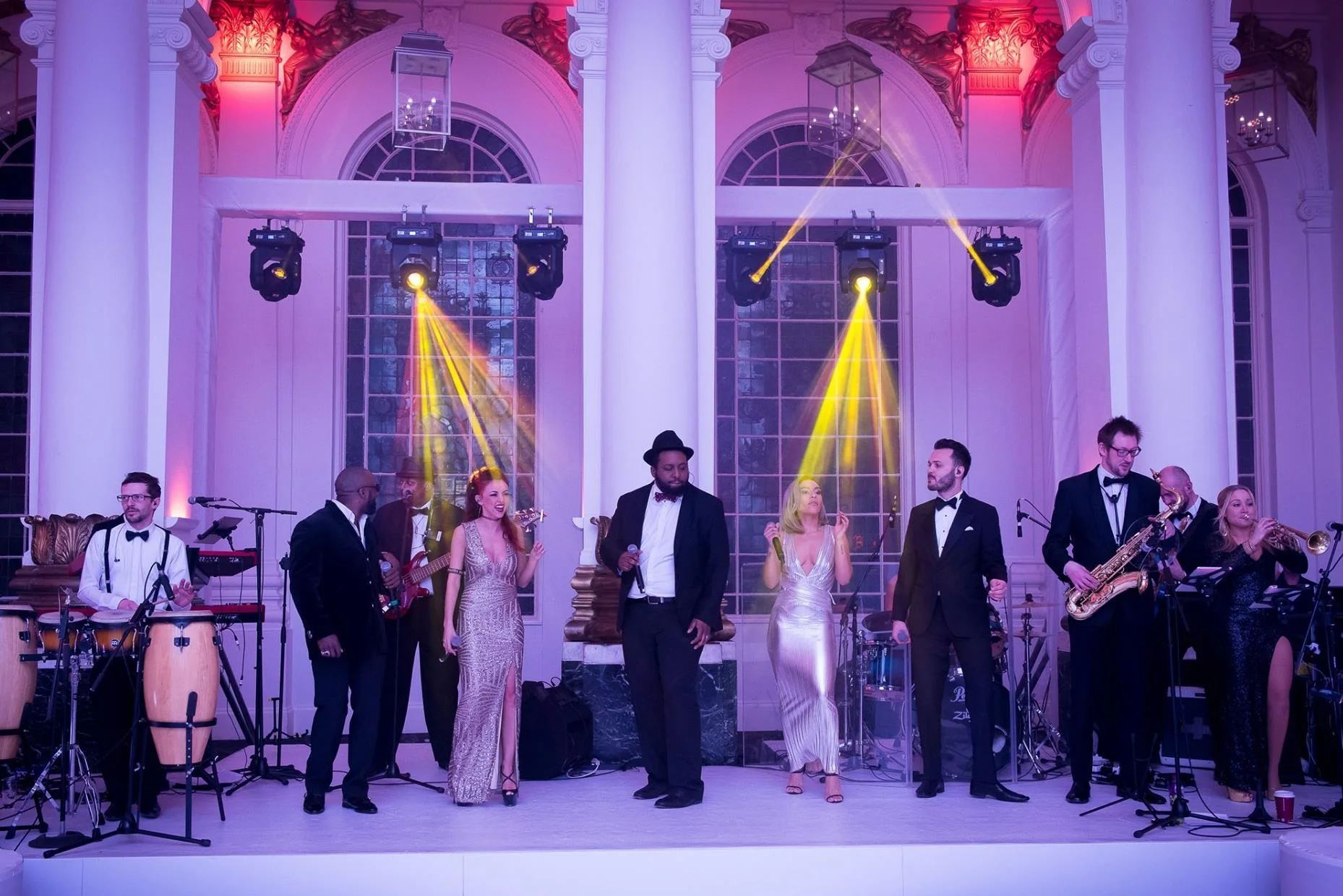An Insider’s Guide to Booking Your Wedding Band — TOTEM
