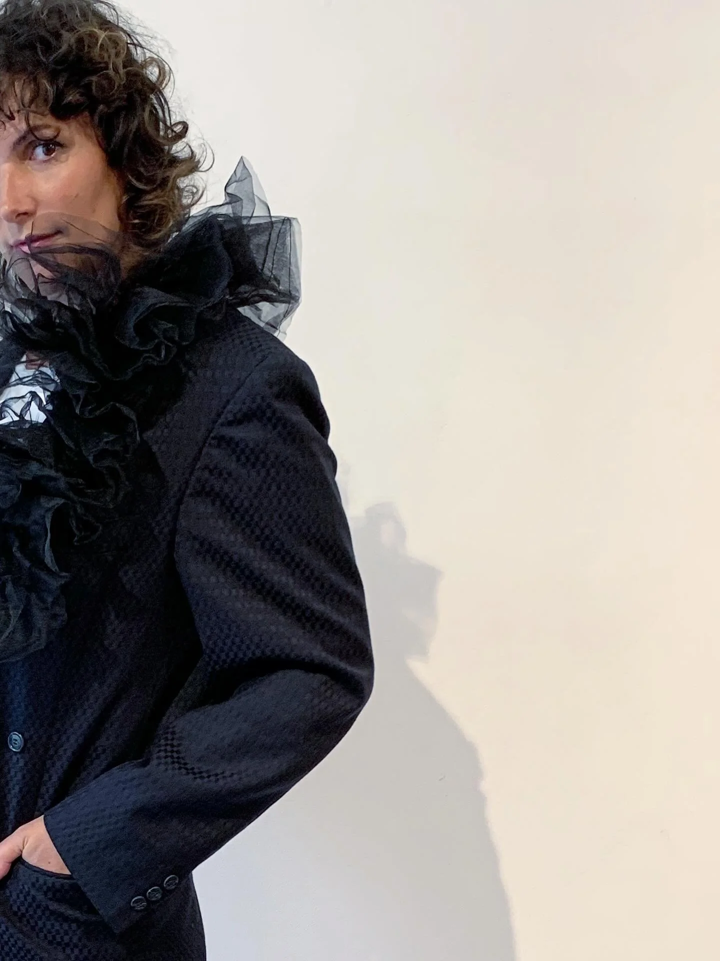 Thank youuuuu for the love towards the blazers. Only a few left now - I need to make more ! 

Stay tuned 
DM for details