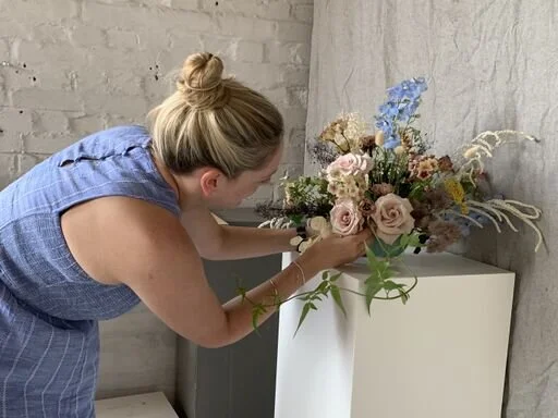 The Bath Flower School - Weddings