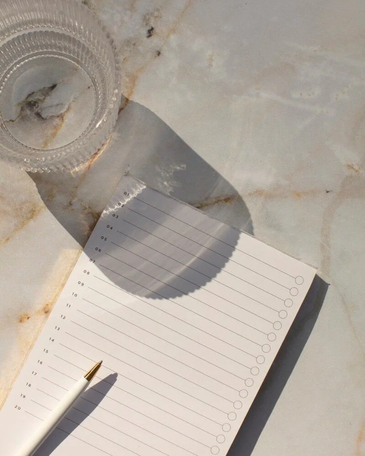 We spend so much time doing in our businesses, but rarely give ourselves space to reflect. Take a moment to pause:

✨ Celebrate the best bits
✨ Be honest about the tricky bits
✨ Note what you&rsquo;d love to change

We have created a Reflection Workb