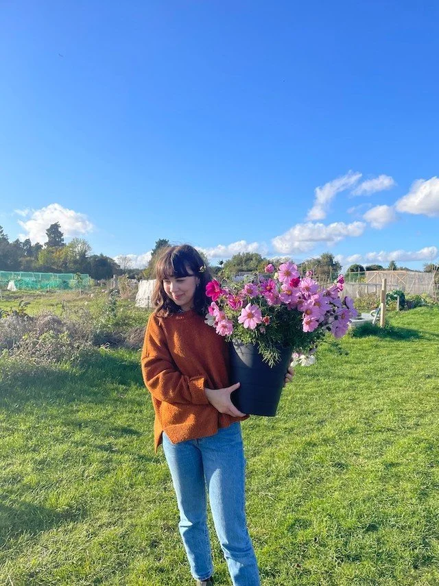 Florist Lois Mooney has recently joined our Bath community. After four years working in London, she&rsquo;s now bringing her skills and creative eye for flowers to Bath, where she&rsquo;s available for freelance projects. We&rsquo;re delighted to hav