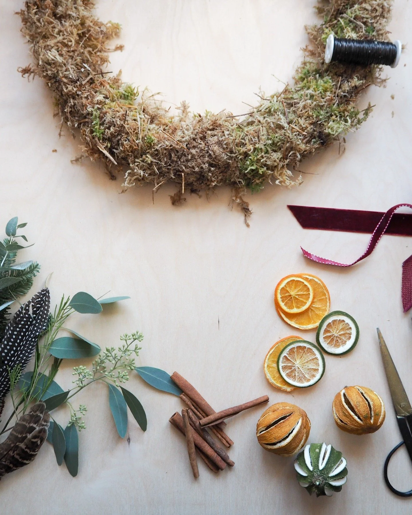 🌿 Are you offering wreath kits this Christmas?
Here&rsquo;s your reminder that they don&rsquo;t have to become chaos, stress or a last-minute scramble.

If you get your systems in place now, December can be calm, profitable and actually enjoyable.

