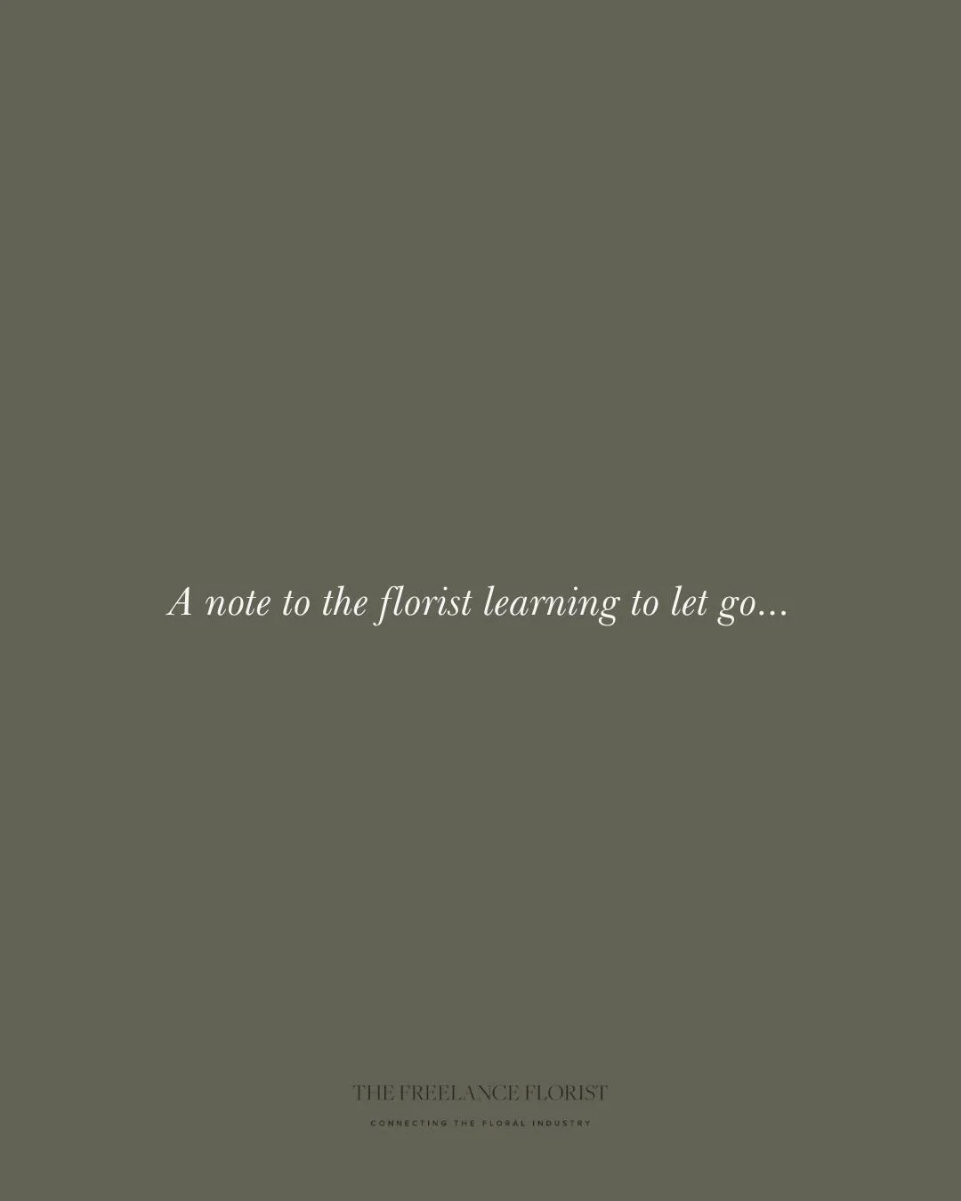 As your business grows, so does the need to trust. 🌿

Hiring isn&rsquo;t just about finding help, it&rsquo;s about creating space for your creativity, your clients, and your life to expand.

Be bold enough to build a team that lifts your vision high