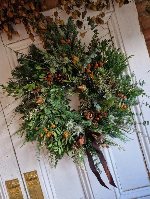 We&rsquo;re absolutely loving seeing our grid filled with so many gorgeous Christmas wreaths right now ✨

Our member florists are working their magic behind the scenes - creating, designing, hustling, and pouring their hearts into every stem. It&rsqu