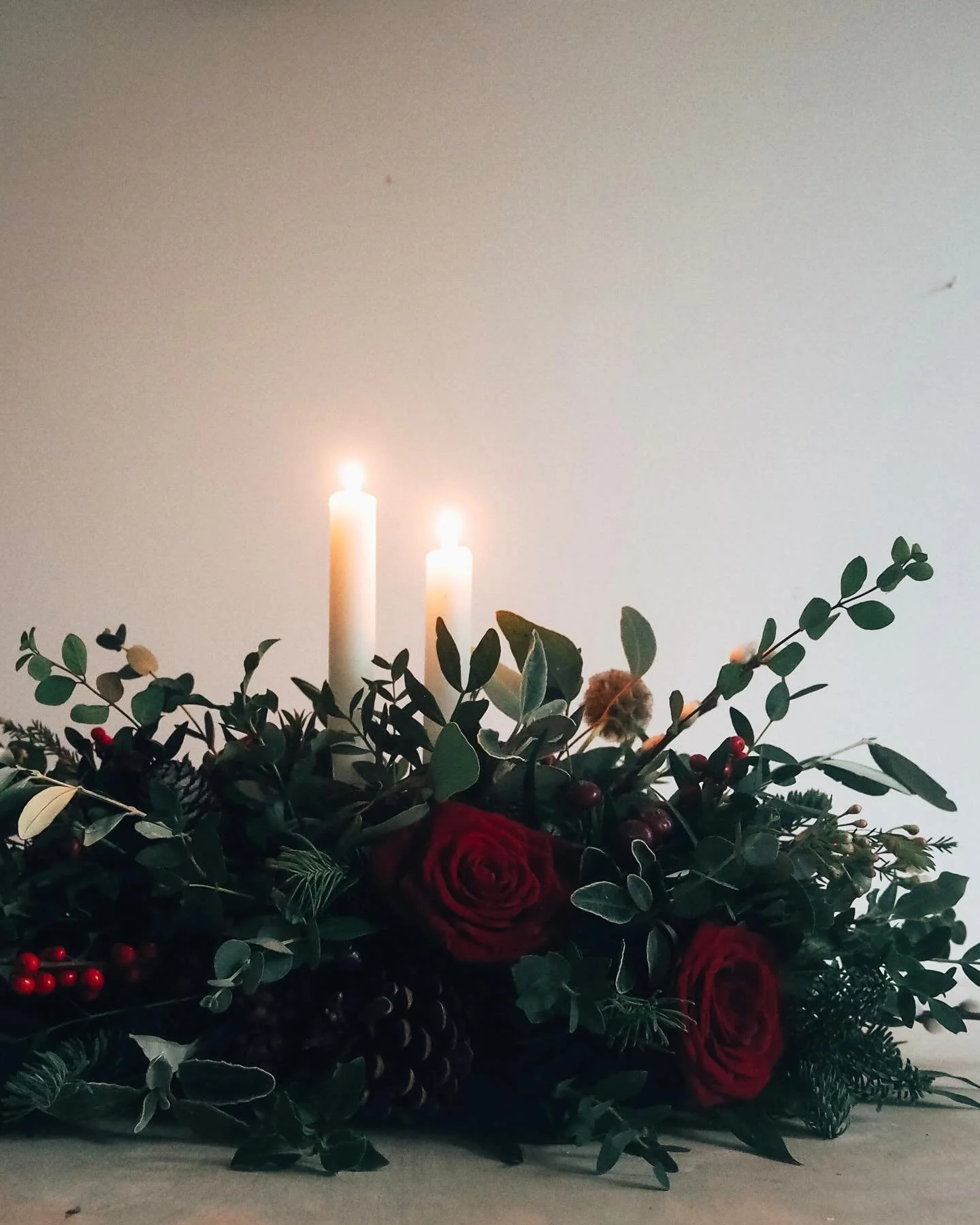 To all the florists out there 🌸
We know the hours have been long, the days intense, and the work nonstop. You&rsquo;re almost there (if not already!), and what a season you&rsquo;ve created.
Wishing you a truly beautiful Christmas and a very well-ea